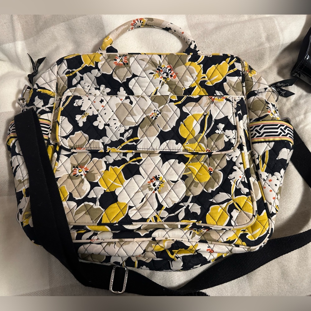 Vera Bradley Diaper Bag